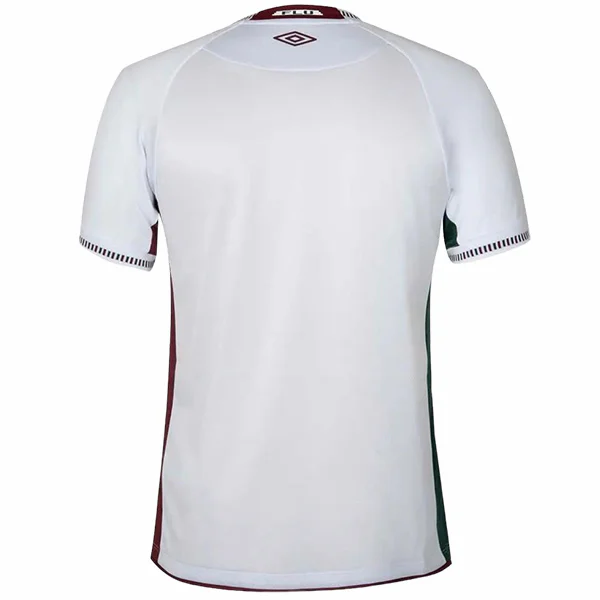 Fluminense Camiseta 2025 2026 Segunda Blanca - Camiseta Fluminense | 7camisetas