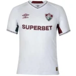 Fluminense Camiseta 2025 2026 Segunda Blanca - Camiseta Fluminense | 7camisetas