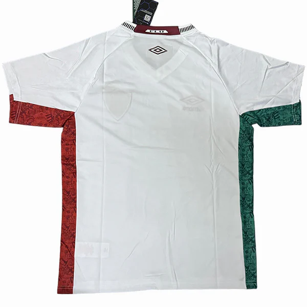 Fluminense Camiseta 2025 2026 Segunda Blanca - Camiseta Fluminense | 7camisetas