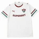 Fluminense Camiseta 2026 2027 Segunda Blanca - Camiseta Fluminense | 7camisetas