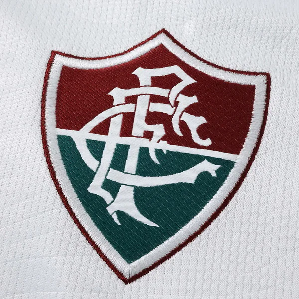 Fluminense Camiseta 2026 2027 Segunda Blanca - Camiseta Fluminense | 7camisetas