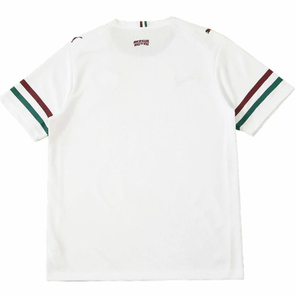 Fluminense Camiseta 2026 2027 Segunda Blanca - Camiseta Fluminense | 7camisetas