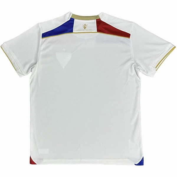 Fortaleza EC Camiseta 2025 2026 Segunda Blanca - Camiseta Fortaleza Ec | 7camisetas