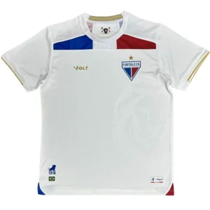 Fortaleza EC Camiseta 2025 2026 Segunda Blanca - Camiseta Fortaleza Ec | 7camisetas