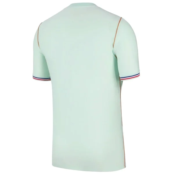 Francia Camiseta 2026 Segunda Verde - Camiseta Francia Mundial 2026 | 7camisetas