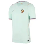 Francia Camiseta 2026 Segunda Verde - Camiseta Francia Mundial 2026 | 7camisetas