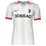 SC Freiburg Camiseta 2024 2025 Segunda Blanca - Camiseta Sc Freiburg | 7camisetas