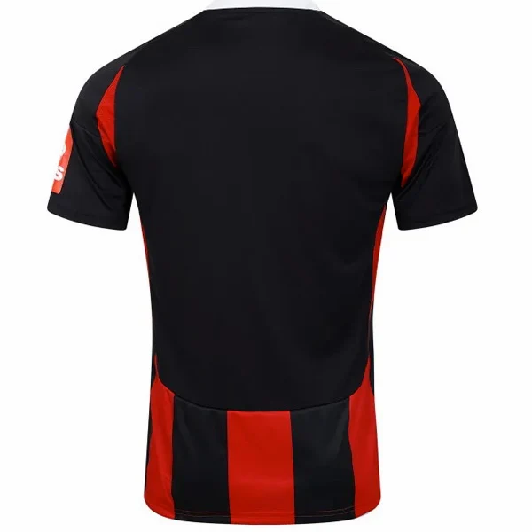 Fulham Camiseta 2024 2025 Segunda Roja - Camiseta Fulham | 7camisetas