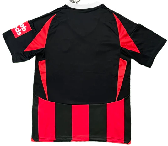 Fulham Camiseta 2024 2025 Segunda Roja - Camiseta Fulham | 7camisetas