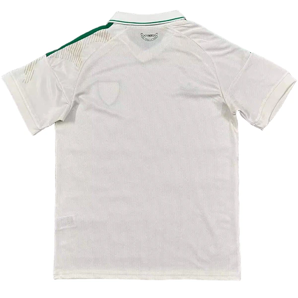 Gales Camiseta 2026 Segunda Blanca - Camiseta Gales Rugby | 7camisetas