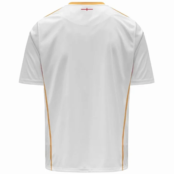Genoa Camiseta 2025 2026 Segunda Blanca - Camiseta Serie A Genoa | 7camisetas