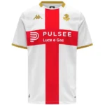 Genoa Camiseta 2025 2026 Segunda Blanca - Camiseta Serie A Genoa | 7camisetas