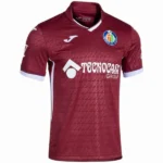 Getafe Camiseta 2026 2027 Segunda Roja - Camiseta La Liga Getafe | 7camisetas