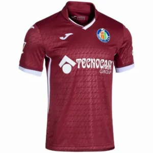 Getafe Camiseta 2026 2027 Segunda Roja - Camiseta La Liga Getafe | 7camisetas