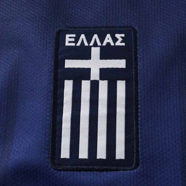 Grecia Camiseta 2026 Segunda Azul - Camiseta Grecia 2026 | 7camisetas