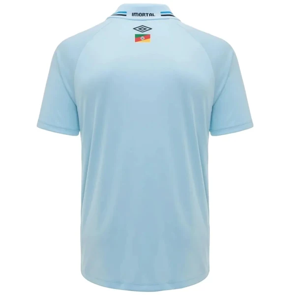 Grêmio FBPA Camiseta 2025 2026 Segunda Azul - Camiseta Grêmio FBPA | 7camisetas