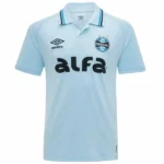 Grêmio FBPA Camiseta 2025 2026 Segunda Azul - Camiseta Grêmio FBPA | 7camisetas