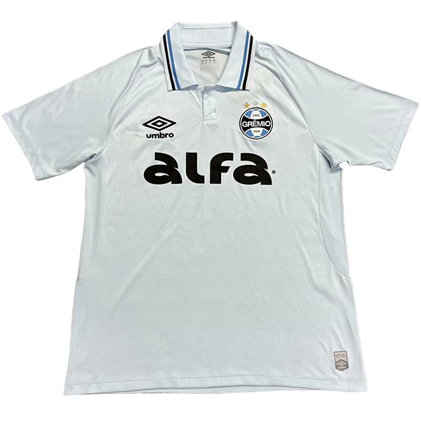 Grêmio FBPA Camiseta 2025 2026 Segunda Azul - Camiseta Grêmio FBPA | 7camisetas