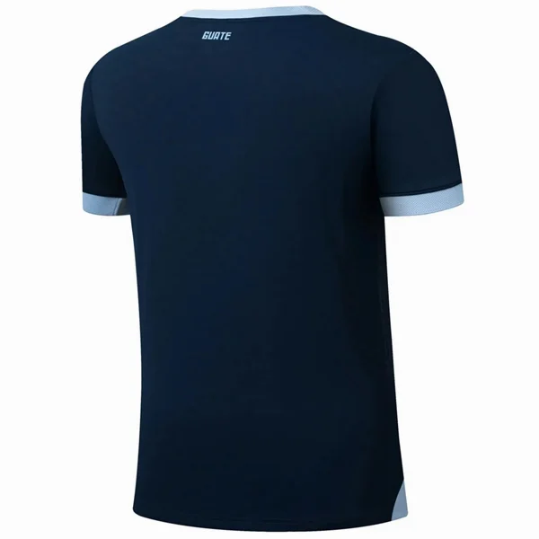 Guatemala Camiseta 2025 Segunda Azul - Camiseta Guatemala | 7camisetas