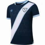 Guatemala Camiseta 2025 Segunda Azul - Camiseta Guatemala | 7camisetas