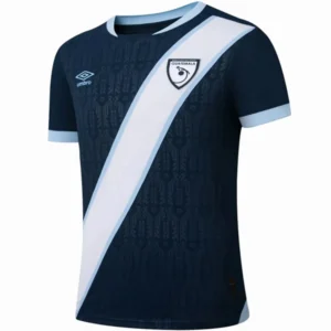 Guatemala Camiseta 2025 Segunda Azul - Camiseta Guatemala | 7camisetas