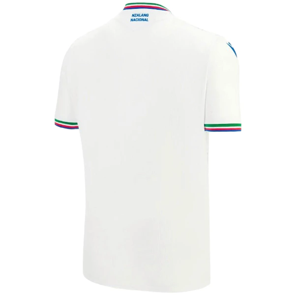 Guinea Ecuatorial Camiseta 2026 Segunda Blanca - Camiseta Guinea Ecuatorial | 7camisetas