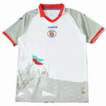 Haití Camiseta 2026 Segunda Blanca - Camiseta Haití Mundial 2026 | 7camisetas