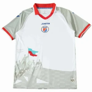 Haití Camiseta 2026 Segunda Blanca - Camiseta Haití Mundial 2026 | 7camisetas