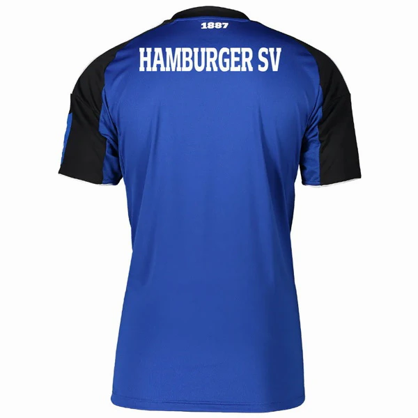 Hamburgo S.V Camiseta 2025 2026 Segunda Azul - Camiseta Bundesliga Hamburgo S.V | 7camisetas