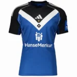 Hamburgo S.V Camiseta 2025 2026 Segunda Azul - Camiseta Bundesliga Hamburgo S.V | 7camisetas