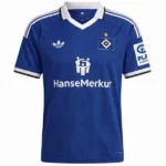Hamburgo S.V Camiseta 2026 2027 Segunda Azul - Camiseta Bundesliga Hamburgo S.V | 7camisetas
