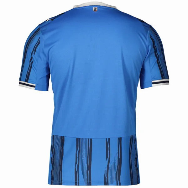 1. FC Heidenheim Camiseta 2025 2026 Segunda Azul - 1 Fc Heidenheim 1846 Camiseta | 7camisetas