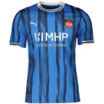 1. FC Heidenheim Camiseta 2025 2026 Segunda Azul - 1 Fc Heidenheim 1846 Camiseta | 7camisetas