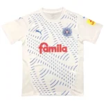Holstein Kiel Camiseta 2024 2025 Segunda Blanca - Camiseta Holstein Kiel | 7camisetas