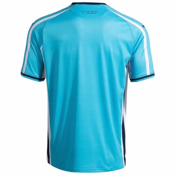 Honduras Camiseta 2026 Segunda Azul - Camiseta De La Selección De Honduras | 7camisetas