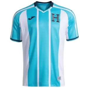 Honduras Camiseta 2026 Segunda Azul - Camiseta De La Selección De Honduras | 7camisetas
