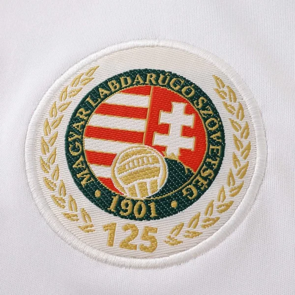 Hungría Camiseta 2026 Segunda Blanca - Camiseta Hungría 2026 | 7camisetas