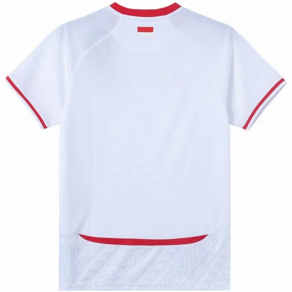 Indonesia Camiseta 2026 Segunda Blanca - Camiseta Indonesia Futbol | 7camisetas