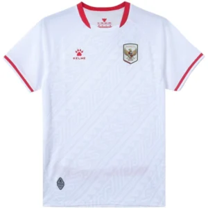 Indonesia Camiseta 2026 Segunda Blanca - Camiseta Indonesia Futbol | 7camisetas
