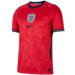 Inglaterra Camiseta 2026 Segunda Roja - Camiseta Inglaterra | 7camisetas
