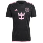Inter Miami Camiseta 2024 2025 Segunda Negra - Camiseta Inter Miami | 7camisetas
