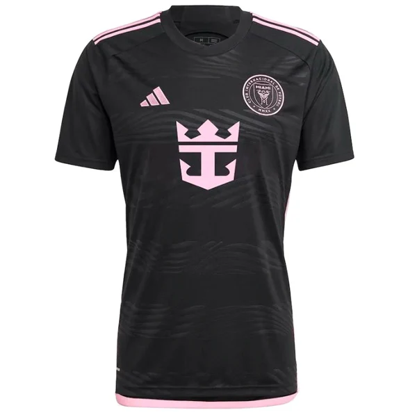 Tailandia Segunda Camiseta Inter Miami 2024 2025 Negro Inter Miami Camiseta 2024 2025 Segunda Negra - Camiseta Inter Miami | 7camisetas