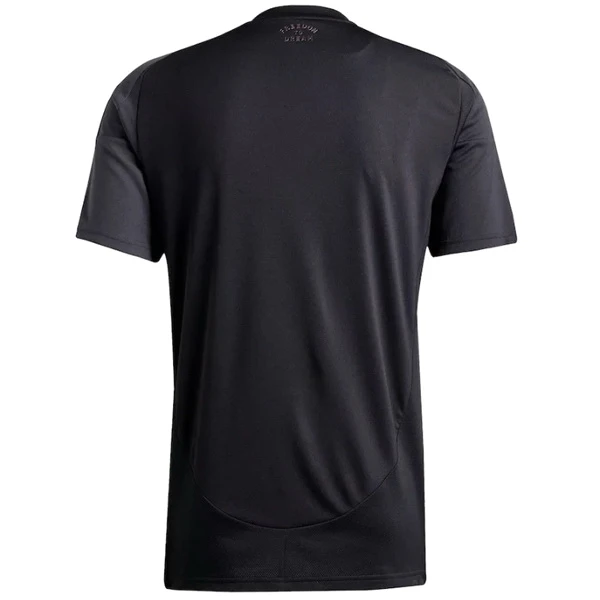 Inter Miami Camiseta 2025 2026 Segunda Negra - Camiseta Inter Miami | 7camisetas