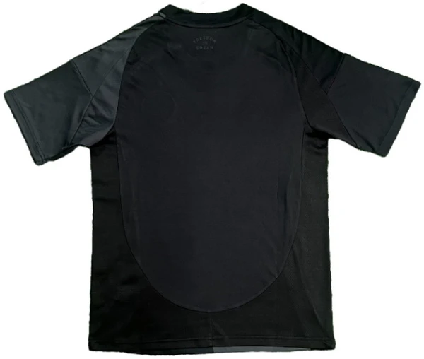 Inter Miami Camiseta 2025 2026 Segunda Negra - Camiseta Inter Miami | 7camisetas