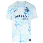 Inter Milán Camiseta 2025 2026 Segunda Blanca - Camiseta Serie A Inter Milán | 7camisetas