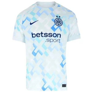 Inter Milán Camiseta 2025 2026 Segunda Blanca - Camiseta Serie A Inter Milán | 7camisetas