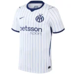 Inter Milán Camiseta 2026 2027 Segunda Blanca - Camiseta Serie A Inter Milán | 7camisetas
