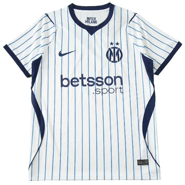 Inter Milán Camiseta 2026 2027 Segunda Blanca - Camiseta Serie A Inter Milán | 7camisetas