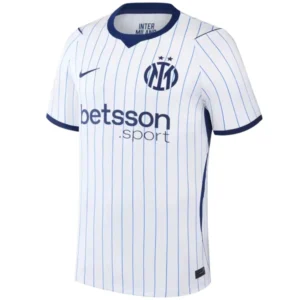 Inter Milán Camiseta 2026 2027 Segunda Blanca - Camiseta Serie A Inter Milán | 7camisetas