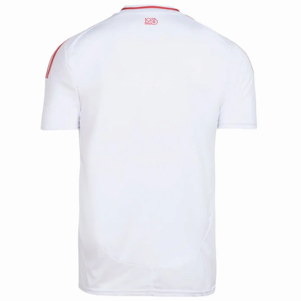SC Internacional Camiseta 2025 2026 Segunda Blanca - Camiseta Sc Internacional | 7camisetas